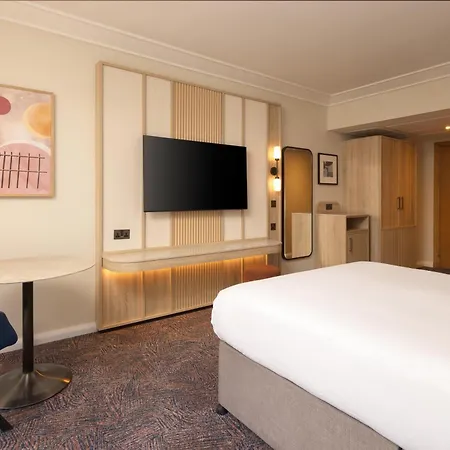 Hilton Newcastle Tyne Bridge-2